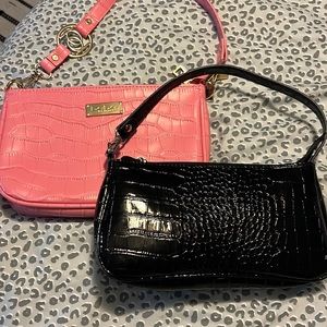 BUY BOTH HANDBAGS FOR $11.